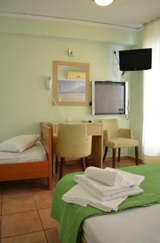 Apartamento Fontana Rooms