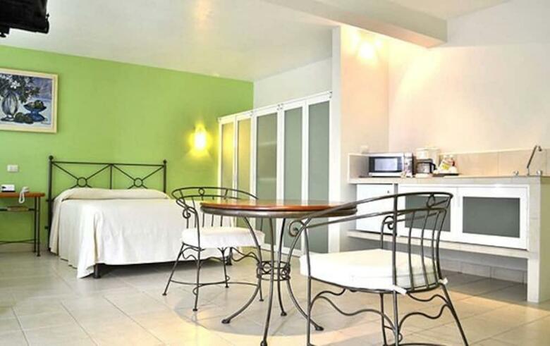 Hotel Balcon Del Alferez