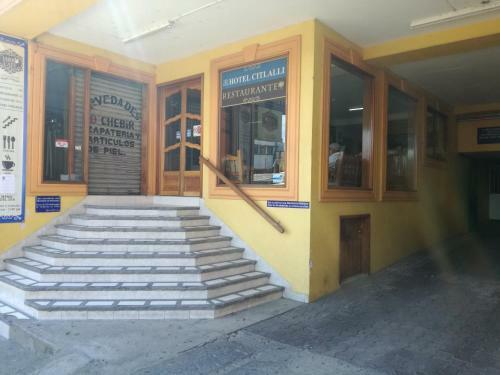 Hotel Citlalli
