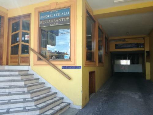 Hotel Citlalli