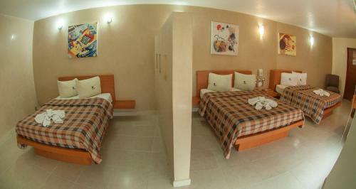 Auto-hotel Mediterr�neo