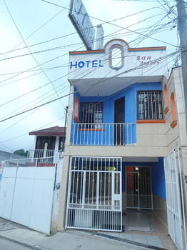 Posada Hotel San Andres