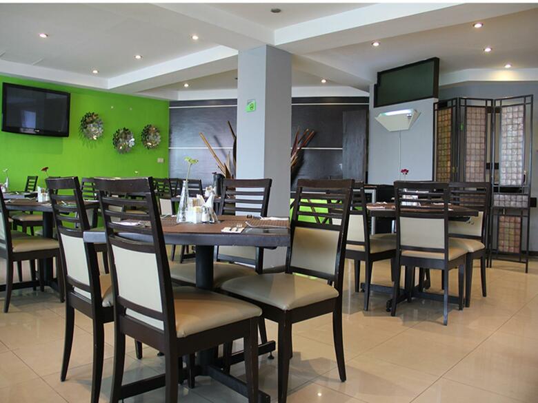 Bg Hotel Creperie