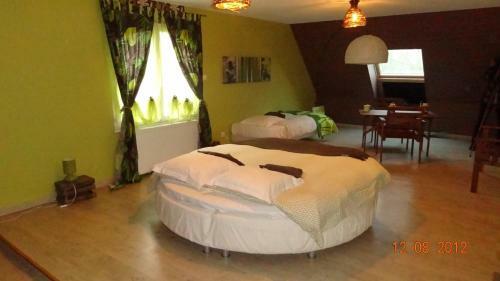 Bed & Breakfast Le Blockhaus De Doml�ger