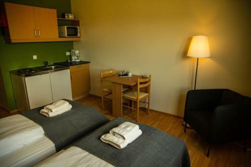 Apartamento Guesthouse Flj�tsdalsgrund