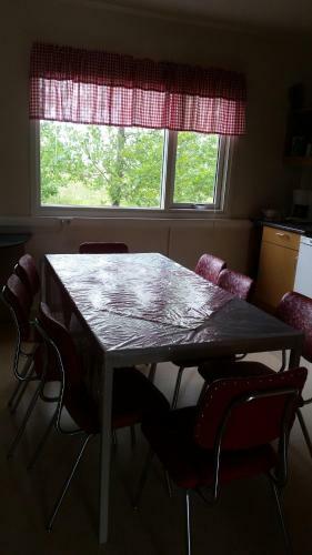 Apartamento Guesthouse Flj�tsdalsgrund