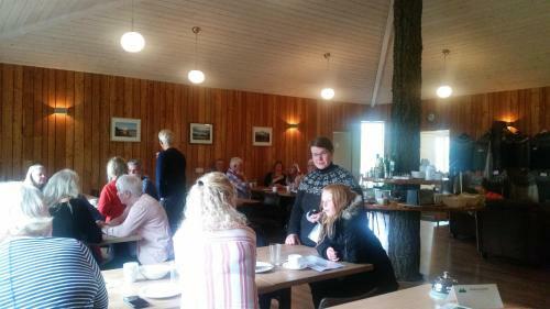 Apartamento Guesthouse Flj�tsdalsgrund