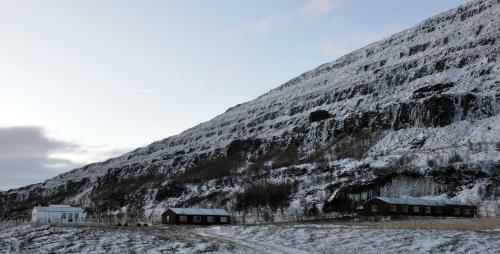 Apartamento Guesthouse Flj�tsdalsgrund