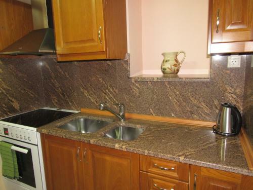 Apartamento Kyrimi