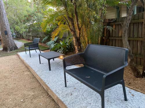 Retro Beach Shack Semi Detached, 2 Min Walk To Beach - Wattle