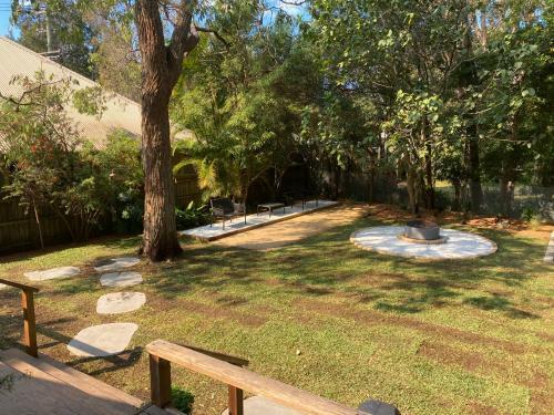 Retro Beach Shack Semi Detached, 2 Min Walk To Beach - Wattle