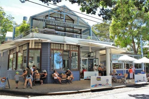 Retro Beach Shack Semi Detached, 2 Min Walk To Beach - Wattle