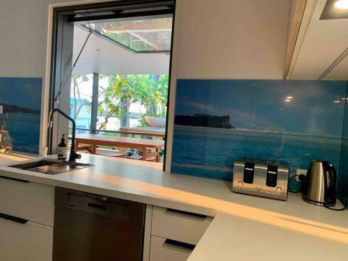 Apartamento River Retreat, Water Views, Aircon, Wifi