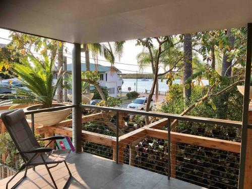 Apartamento River Retreat, Water Views, Aircon, Wifi