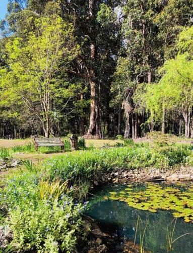 Pemberton Forest View Retreat