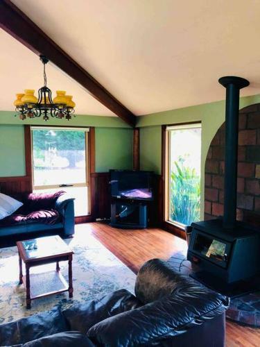 Pemberton Forest View Retreat