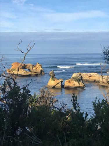 Sunsets On Martyrs Beach House - Oh What A View