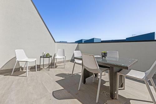Apartamento Hobart Lane Townhouses