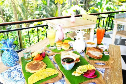 Pumpkin Village Ubud
