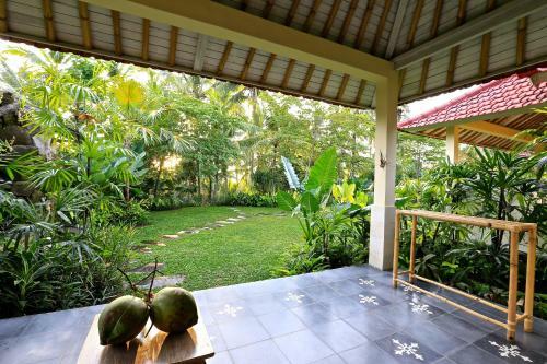 Pumpkin Village Ubud