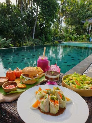 Pumpkin Village Ubud