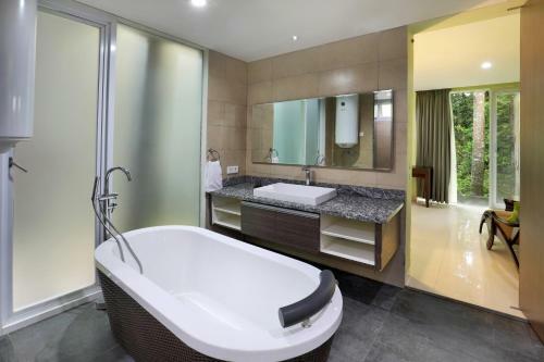 Waterfall Villa Ubud