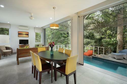 Waterfall Villa Ubud