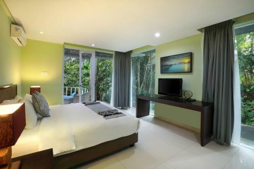 Waterfall Villa Ubud