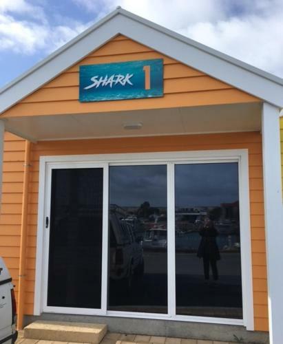 The Shark Apartments 2