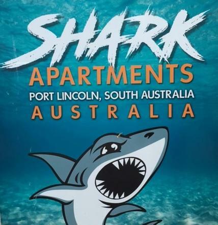 The Shark Apartments 2