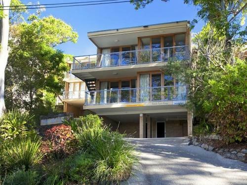 Apartamento Little Cove Lodge 5 Park Road 24