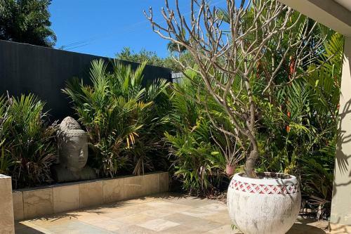 Beachside Villa With Private Lap Pool