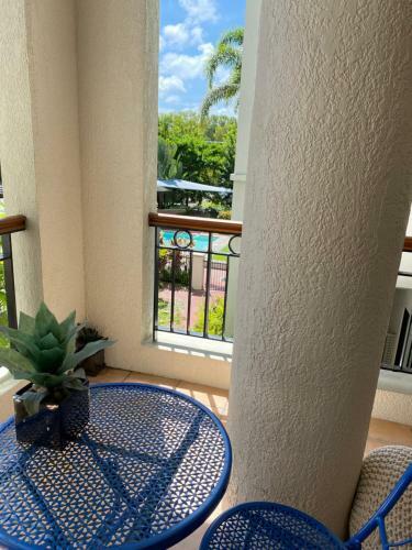 Tropical One Bedroom Apartment At The Mediterranean
