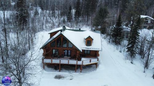Chalet Le St-c�me - Spa- Billard- Piscine By Galaxia