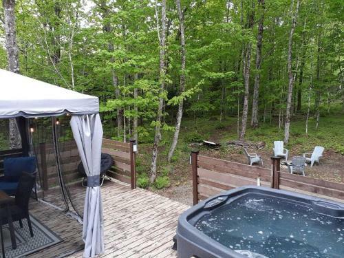 Apartamento Chalet de L'ours & Spa Citq 303216