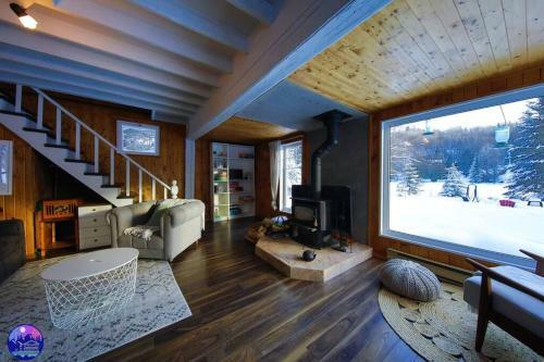 Chalet Petit Pierrot-bord de L'eau-chalets Galaxia