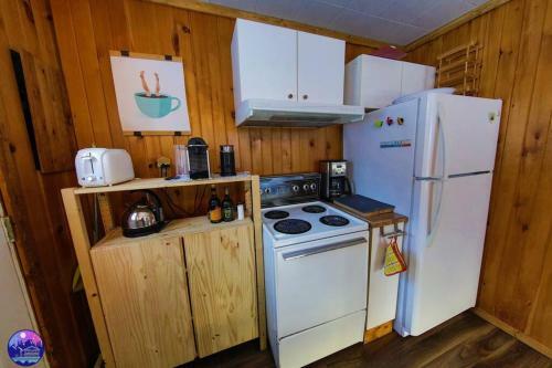 Chalet Petit Pierrot-bord de L'eau-chalets Galaxia