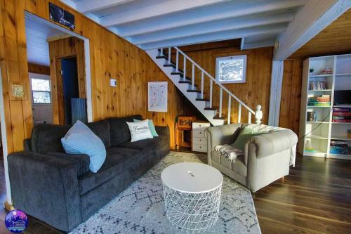 Chalet Petit Pierrot-bord de L'eau-chalets Galaxia