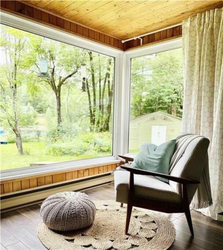 Chalet Petit Pierrot-bord de L'eau-chalets Galaxia