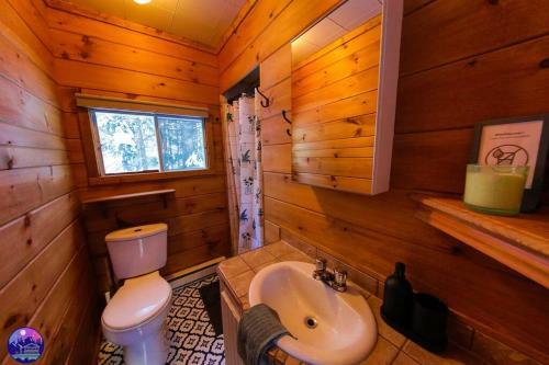 Chalet Petit Pierrot-bord de L'eau-chalets Galaxia