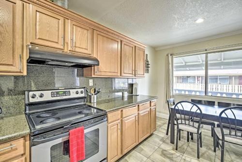 Sunnyvale Apartment With Off-street Parking