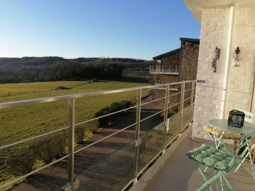 Apartamento Durbuy Bleu Ciel