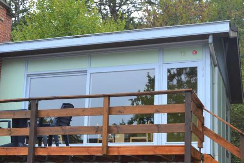 Apartamento Aux 13 Falaises