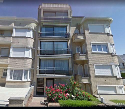 Apartamento Residentie Hippocampe