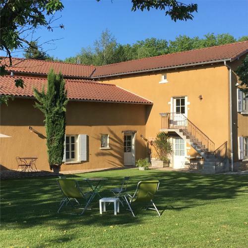 B&B La Cerisaie