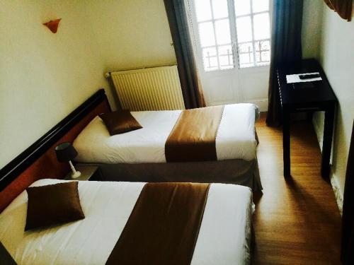 Hotel Le Cheval Blanc