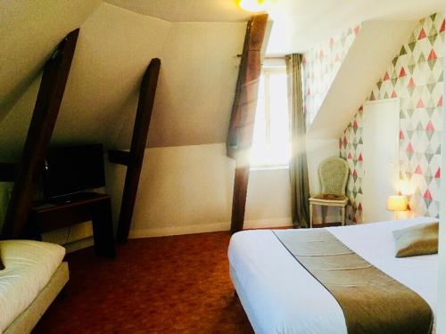 Hotel Le Cheval Blanc