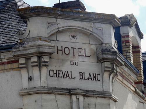 Hotel Le Cheval Blanc