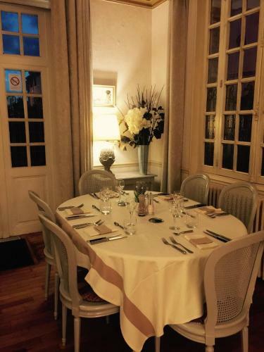 Hotel Le Cheval Blanc