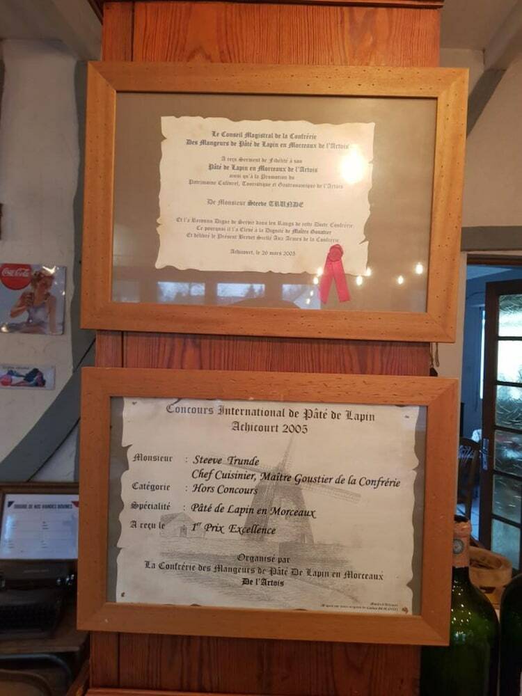 Bed & Breakfast La Taverne